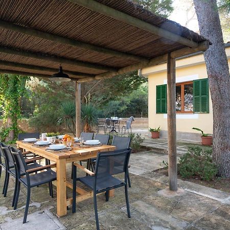 Ombra De Pins Villa Son Serra de Marina Exterior photo