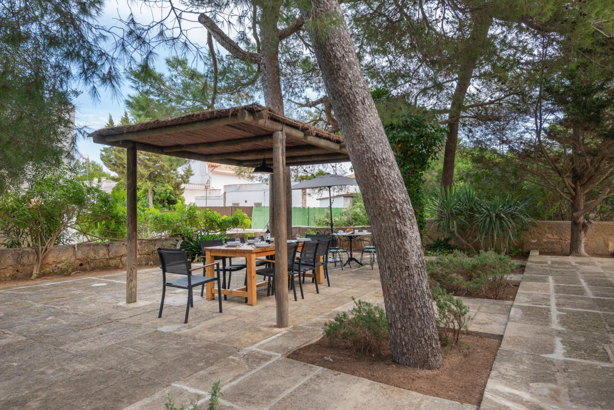 Ombra De Pins Villa Son Serra de Marina Exterior photo