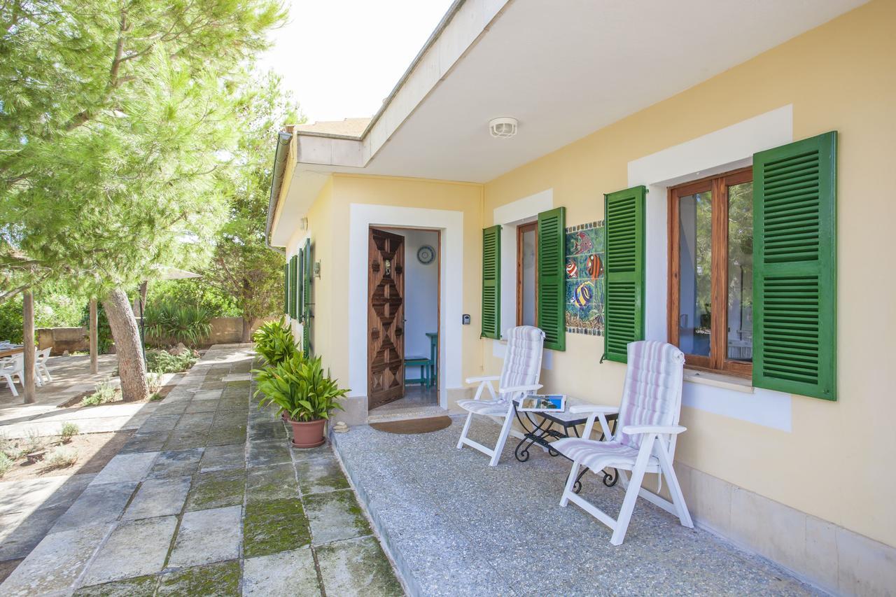 Ombra De Pins Villa Son Serra de Marina Exterior photo